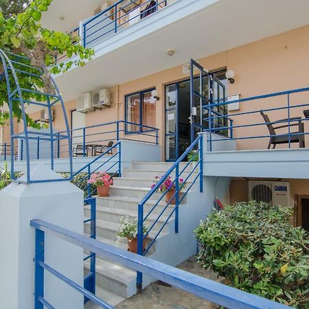 Emilia Hotel Apartments Rethymno  Exterior photo