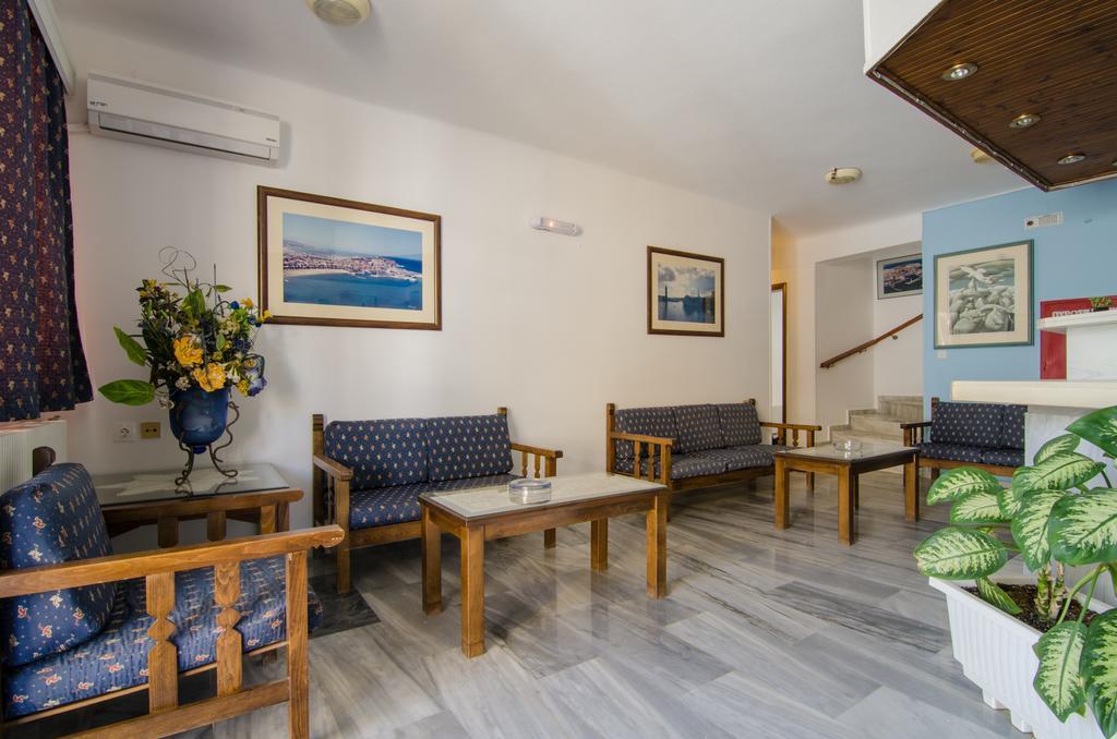 Emilia Hotel Apartments Rethymno  Exterior photo