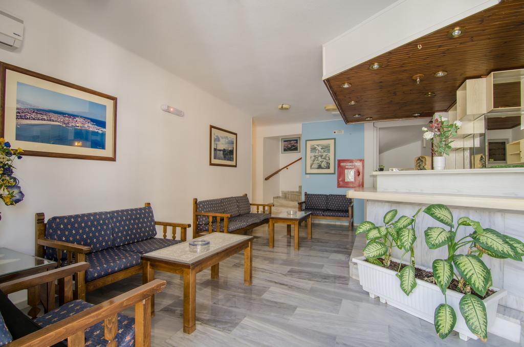Emilia Hotel Apartments Rethymno  Exterior photo