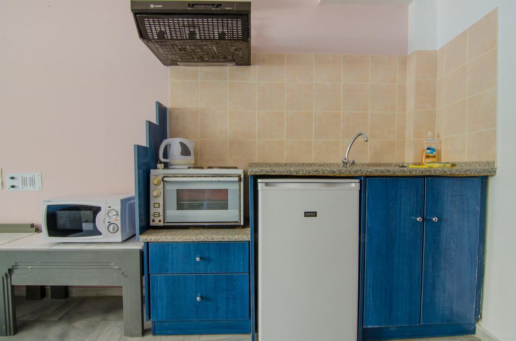 Emilia Hotel Apartments Rethymno  Room photo