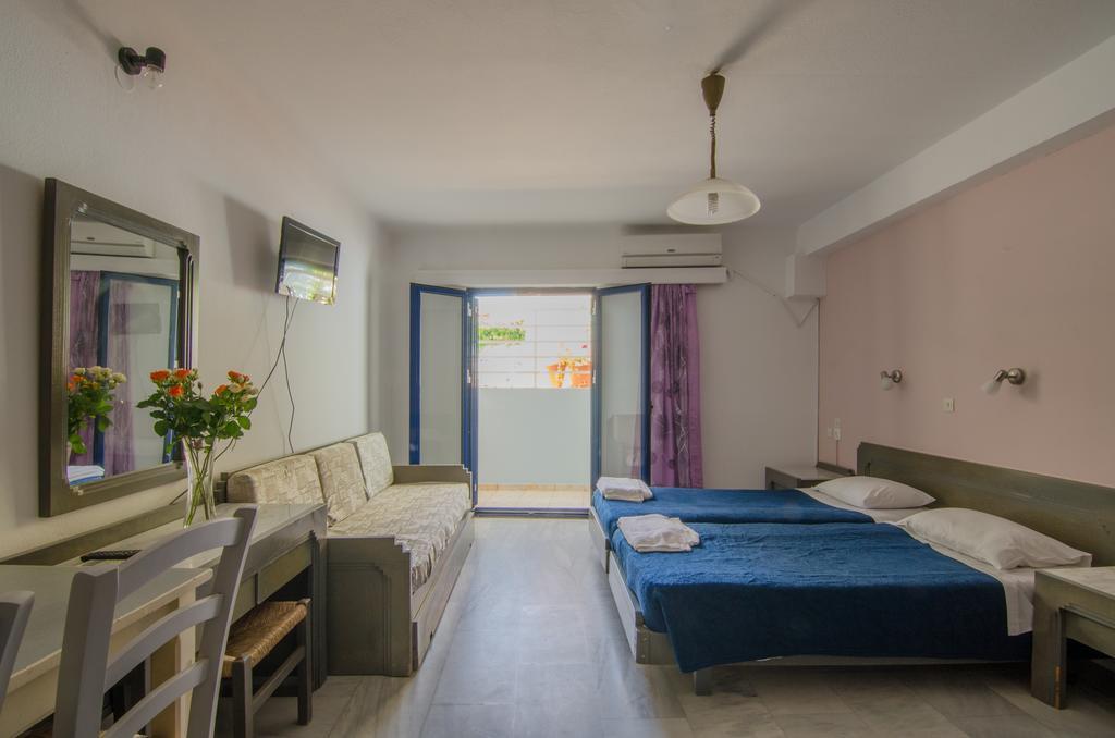 Emilia Hotel Apartments Rethymno  Room photo
