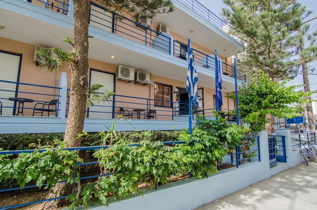 Emilia Hotel Apartments Rethymno  Exterior photo