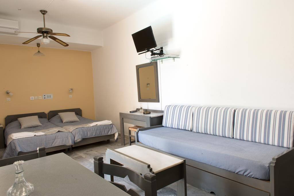 Emilia Hotel Apartments Rethymno  Exterior photo