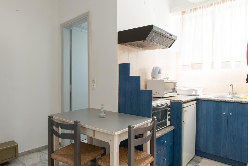 Emilia Hotel Apartments Rethymno  Exterior photo