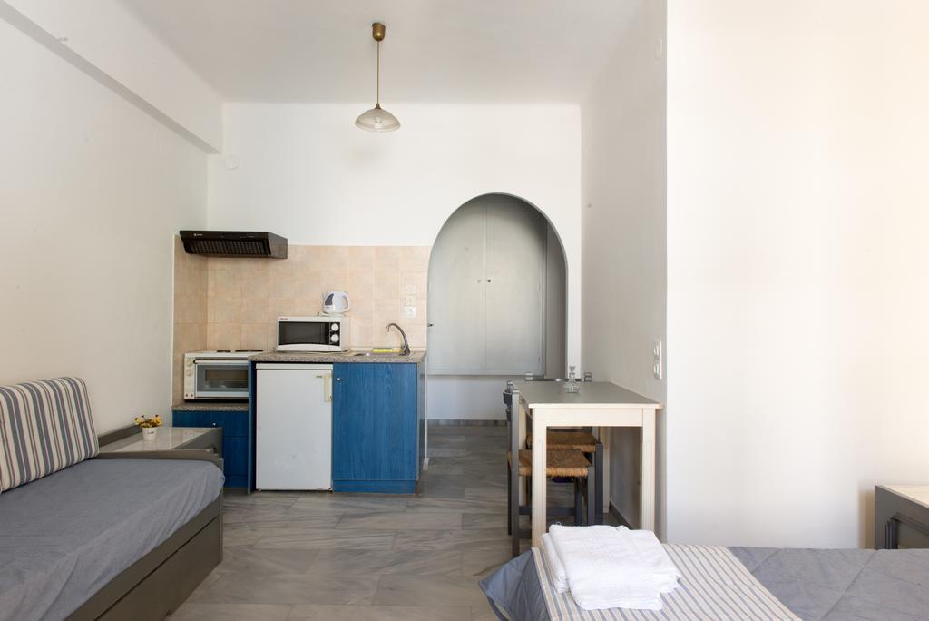Emilia Hotel Apartments Rethymno  Exterior photo