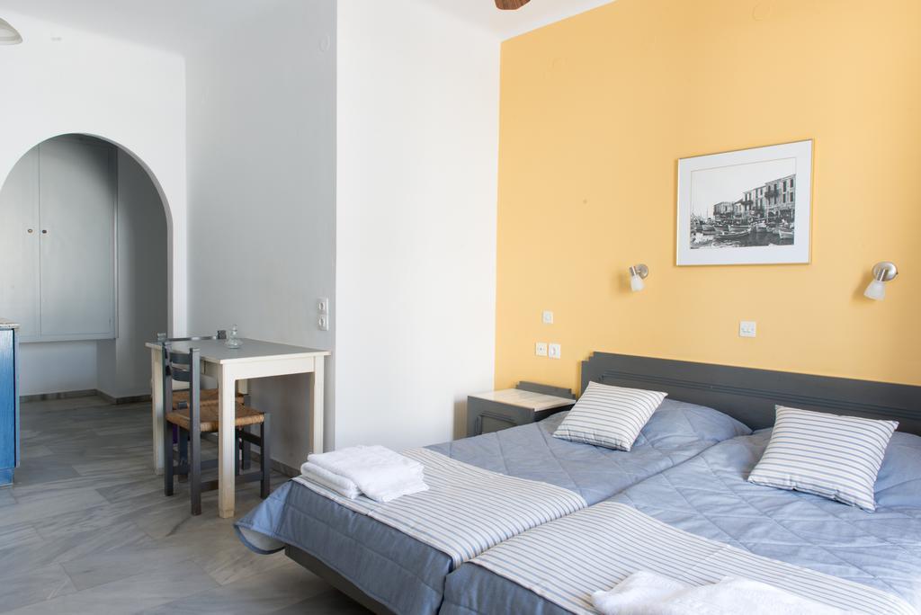 Emilia Hotel Apartments Rethymno  Exterior photo