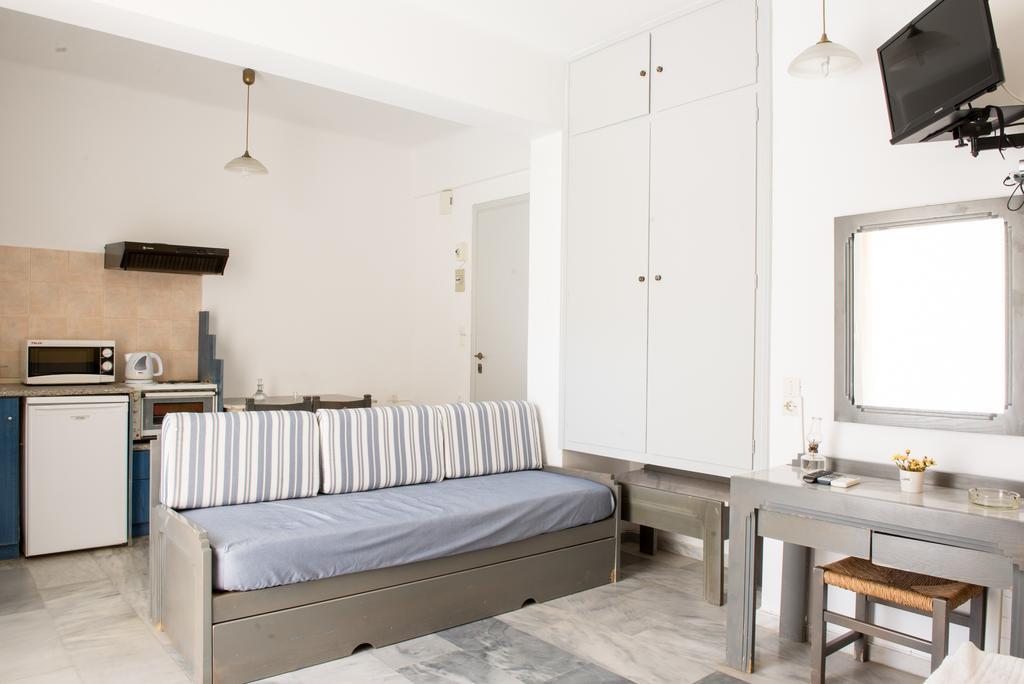 Emilia Hotel Apartments Rethymno  Exterior photo