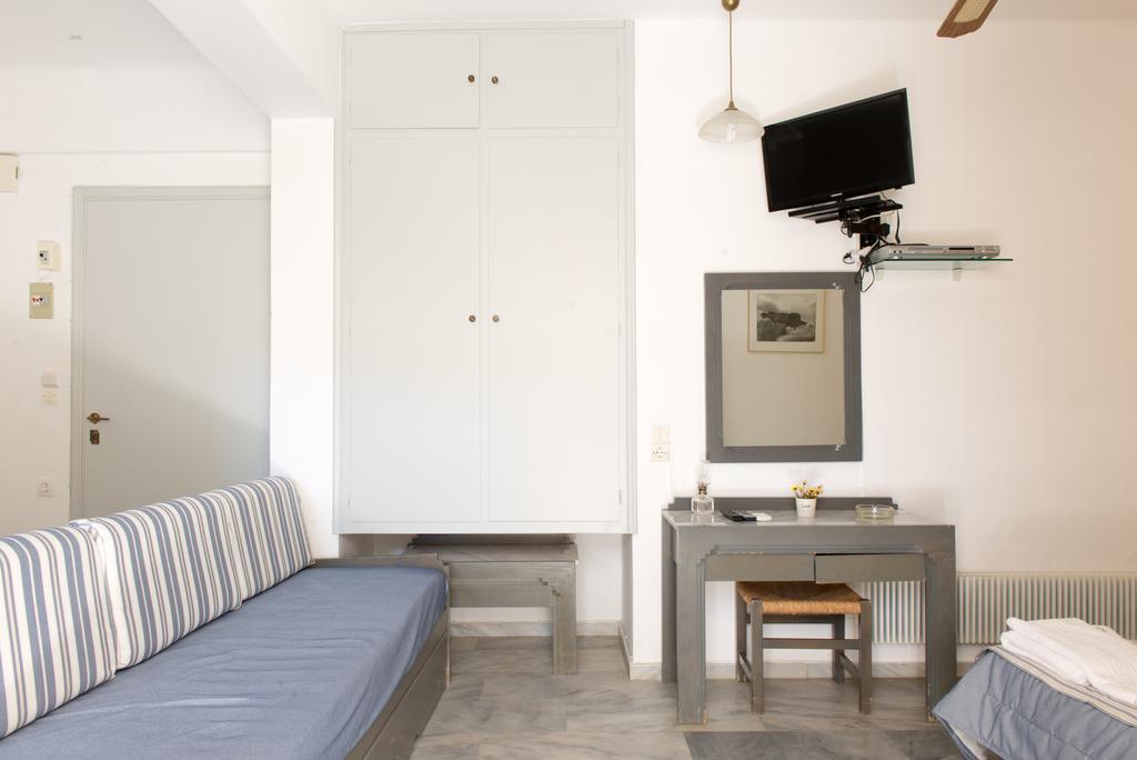 Emilia Hotel Apartments Rethymno  Exterior photo