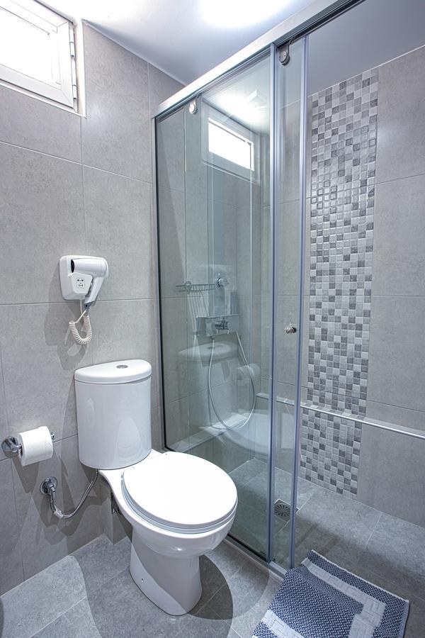 Emilia Hotel Apartments Rethymno  Exterior photo