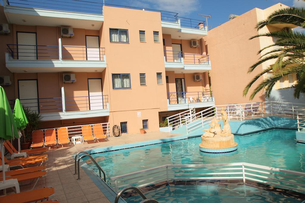 Emilia Hotel Apartments Rethymno  Room photo