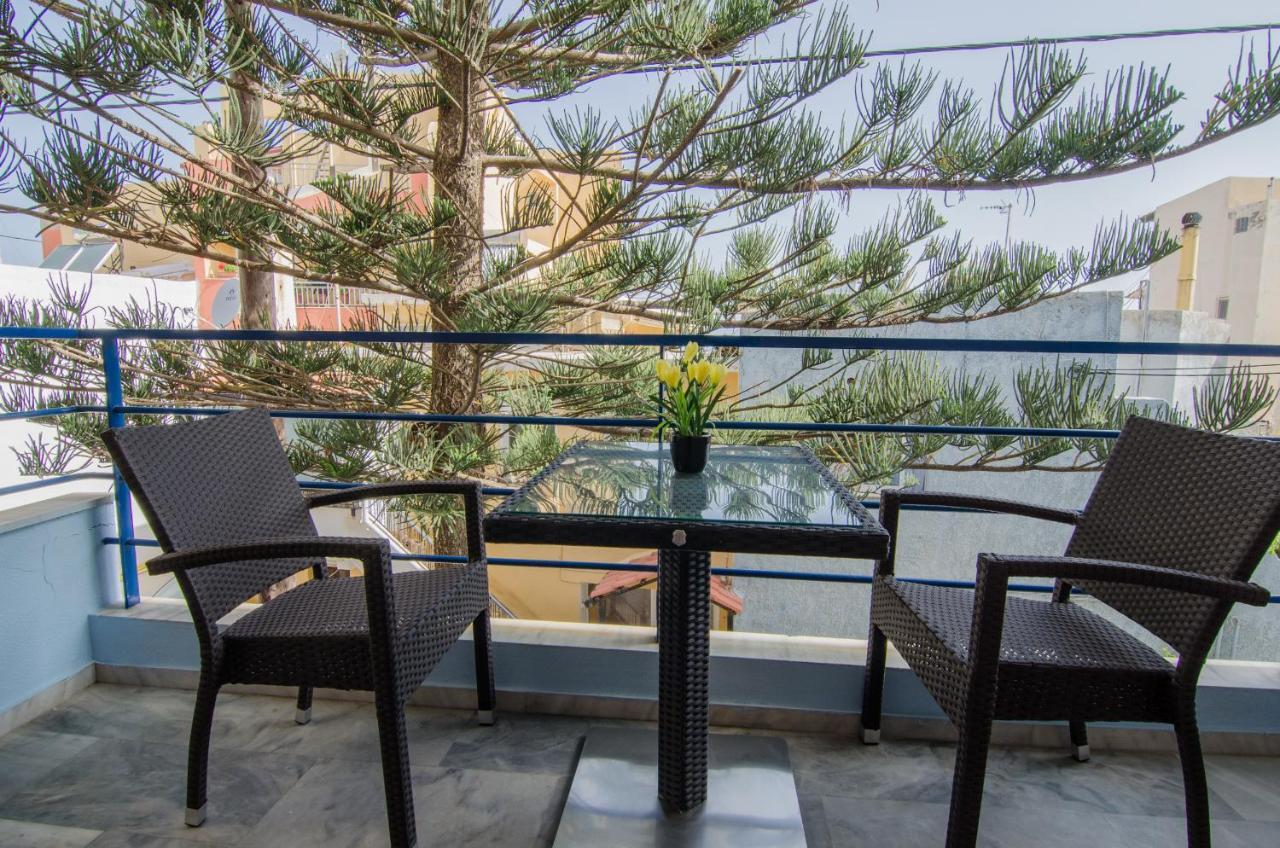 Emilia Hotel Apartments Rethymno  Room photo