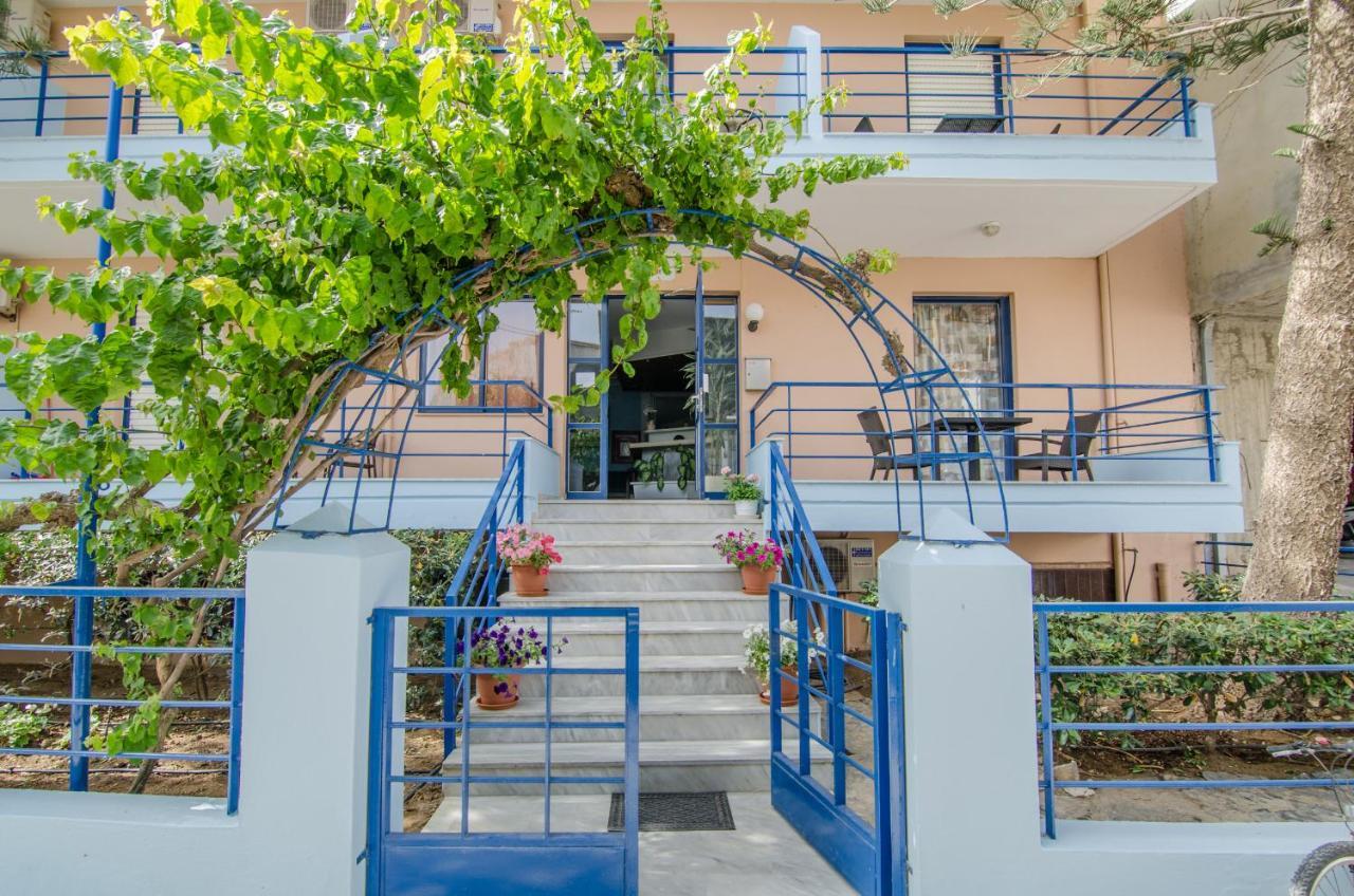 Emilia Hotel Apartments Rethymno  Exterior photo